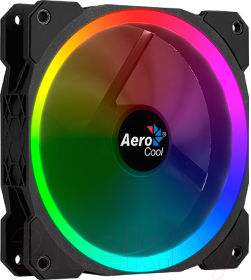 Изображение товара Вентилятор для корпуса AeroCool Orbit RGB / ACF3-OB10217.01