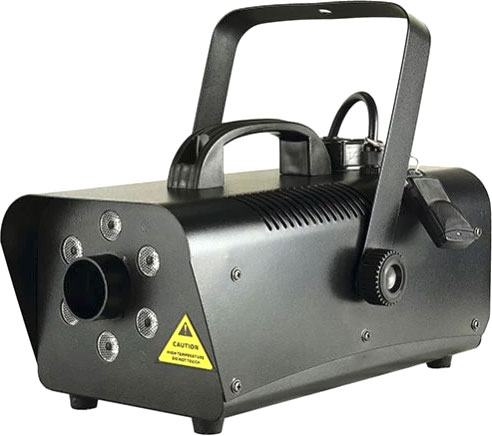 Генератор дыма LAudio WS-SM900LED