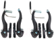 Тормоз для велосипеда Shunfeng V-brake / SF-BR08-60BK - 