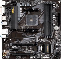 Материнская плата Gigabyte B550M DS3H 1.5 - 