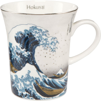 Кружка Goebel Artis Orbis Katsushika Hokusai Большая волна / 67-011-15-1 - 