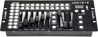 Контроллер DMX LAudio DMX-LED-1612 - 