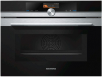 

Электрический духовой шкаф Siemens, CM656GBS1