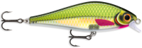 Воблер Rapala Super Shadow Rap / SSDR16OG - 