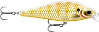 Воблер Rapala Super Shadow Rap / SSDR16PGG - 