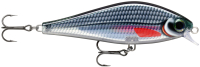 Воблер Rapala Super Shadow Rap / SSDR16ROR - 