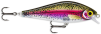 Воблер Rapala Super Shadow Rap / SSDR16RTL - 