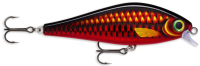 Воблер Rapala Super Shadow Rap / SSDR16TWZ - 