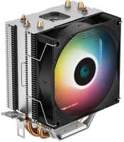 Кулер для процессора Deepcool AG300 LED (R-AG300-BKLNMN-G) - 
