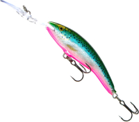 Воблер Rapala Deep Tail Dancer / TDD07RTF - 