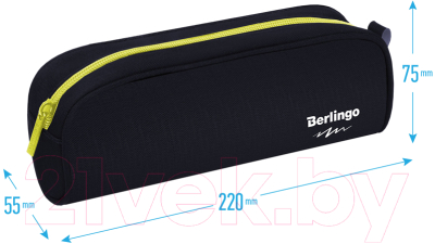 Изображение товара Пенал Berlingo Yellow Zip / PM09156