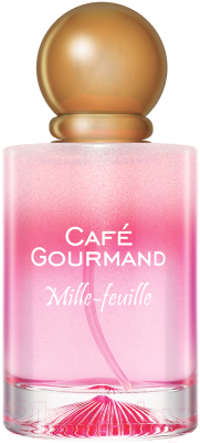 Туалетная вода Brocard Cafe Gourmand Mille-Feuille (50мл)