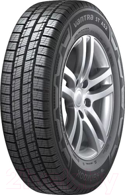 Всесезонная легкогрузовая шина Hankook Vantra ST AS2 RA30 205/75R16C 110/108R PR8