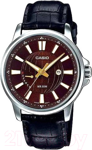 Часы наручные женские Casio MTP-E137L-5A