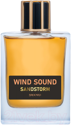 Туалетная вода Brocard Wind Sound Sandstorm (100мл)