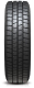Миниатюра изображения товара Всесезонная легкогрузовая шина Hankook Vantra ST AS2 RA30 215/65R16С 106/104T