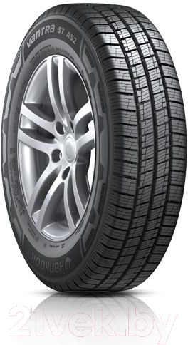 Всесезонная легкогрузовая шина Hankook Vantra ST AS2 RA30 225/65R16C 112/110R PR8