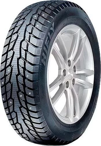 Зимняя шина Hi Fly Win-Turi 215 245/45R18 100H (шипы)