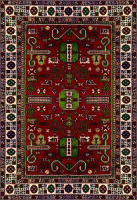 

Коврик грязезащитный, Принт-10 60x90см / 61045