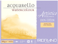 Набор бумаги для рисования Fabriano Artistico Extra White / 19312330 - 