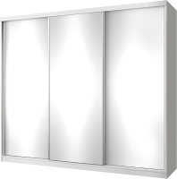 Шкаф-купе Anrex Milan 250 (серый) - 