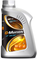 Моторное масло G-Energy G-Motion 5W30 / 253142282 (1л) - 