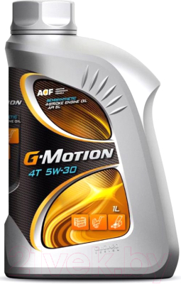 Моторное масло G-Energy G-Motion 5W30 / 253142282 (1л)
