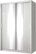 Шкаф-купе Anrex Oslo 150 (серый) - 
