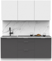 

Готовая кухня, Микс Топ-4 1.8м
