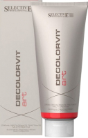 Крем для осветления волос Selective Professional Decolorvit Art Crema Decolorante / 70127 (500мл) - 