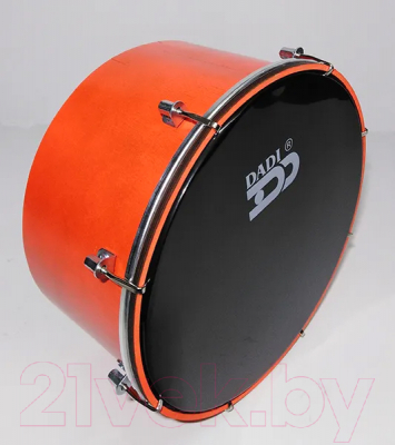 Музыкальная игрушка Мастерская Бехтеревых BD-10-1O (оранжевый)