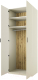 Миниатюра изображения товара Шкаф Anrex Modern 2DG (персидский жемчуг)