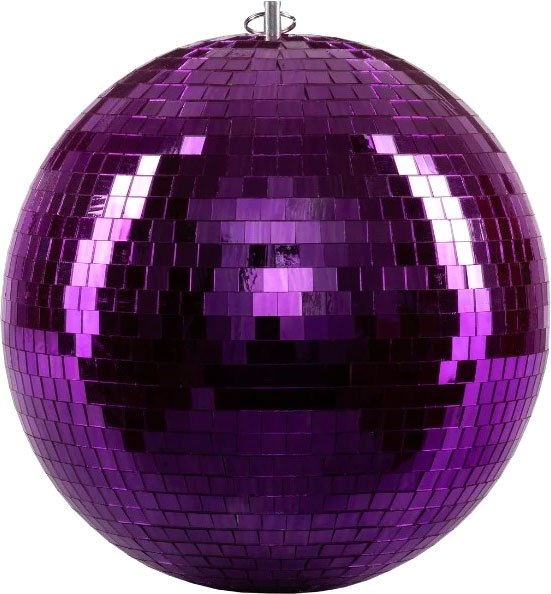 Диско-шар LAudio WS-MB30PURPLE