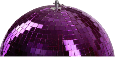 Диско-шар LAudio WS-MB25PURPLE (фиолетовый)