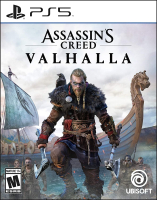 

Игра для игровой консоли, 5 Assassin’s Creed: Valhalla