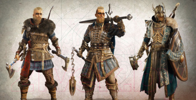 Изображение товара Игра для игровой консоли PlayStation 5 Assassin’s Creed: Valhalla (EU pack, RU version)