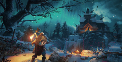 Изображение товара Игра для игровой консоли PlayStation 5 Assassin’s Creed: Valhalla (EU pack, RU version)