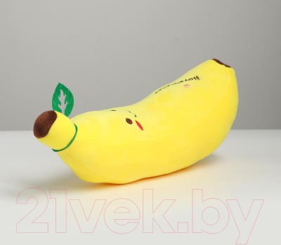 Подушка-игрушка Sima-Land Банан / 5384847