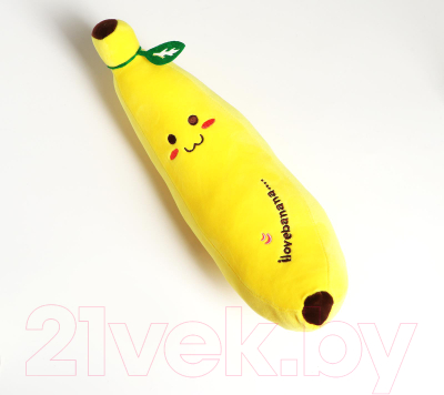 Подушка-игрушка Sima-Land Банан / 5384847