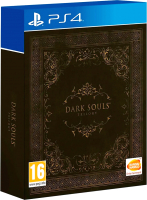 

Комплект игр для игровой консоли, 4 Dark Souls: Trilogy