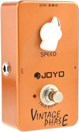 Педаль электрогитарная Joyo JF-06-Vintage-Phase %rs_city_gde%