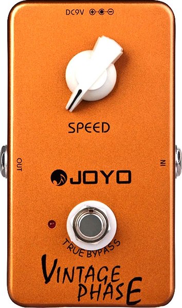 Педаль электрогитарная Joyo JF-06-Vintage-Phase