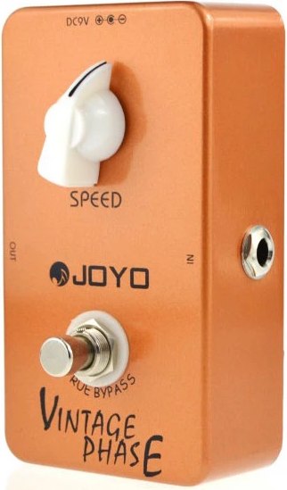 Педаль электрогитарная Joyo JF-06-Vintage-Phase %rs_city_gde%