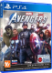 Игра для игровой консоли PlayStation 4 Marvel's Avengers (EU pack, RU version) - 