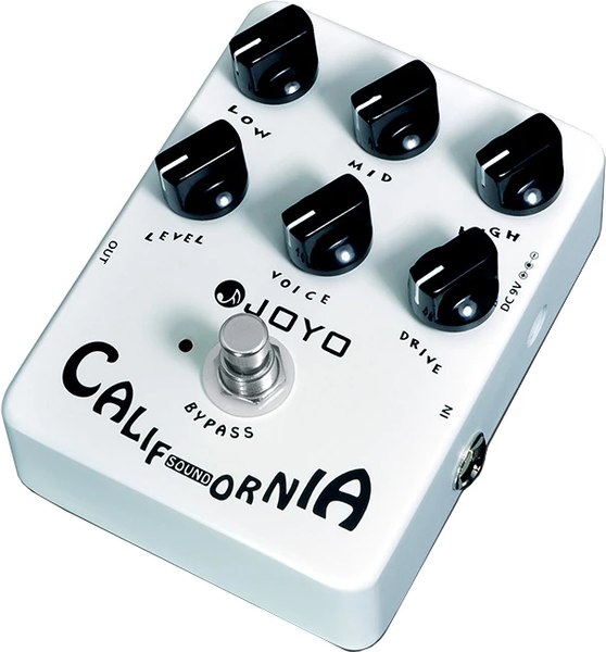 Педаль электрогитарная Joyo JF-15-California-Sound 