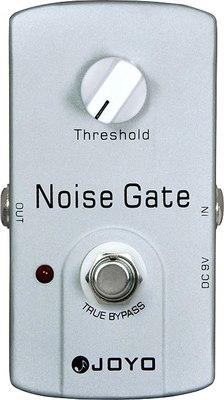 Педаль электрогитарная Joyo JF-31-Noise-Gate 