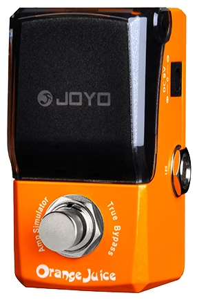 Педаль электрогитарная Joyo JF-310-Orange-Juice — фото 2