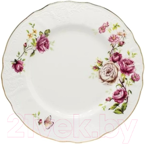 Блюдо Lenardi Maria Rose 226-071