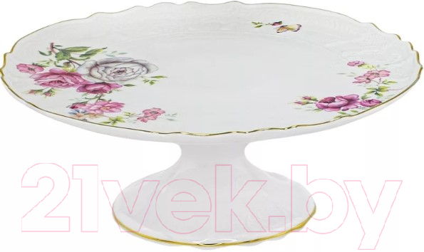 Блюдо для торта Lenardi Maria Rose 226-083
