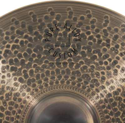 Тарелка музыкальная Meinl Pure Alloy Custom Medium Heavy Crash / PAC20MHC